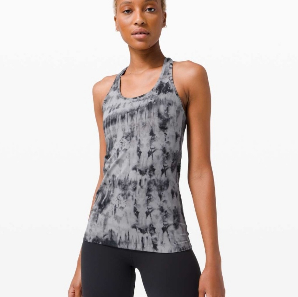 LULULEMON COOL RACERBACK II NULU